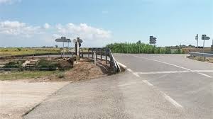 La Diputació invertirà 2,7 MEUR en l’adequació de la carretera TV-3408 entre Amposta i la Ràpita
